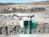 ROM Pad for Mothae Diamond mine, Lesotho 1